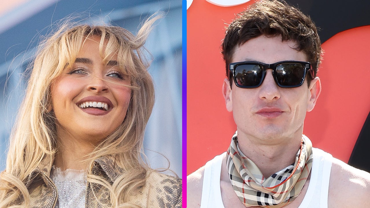 Barry Keoghan Spotted Filming Sabrina Carpenter's Coachella Set Amid ...