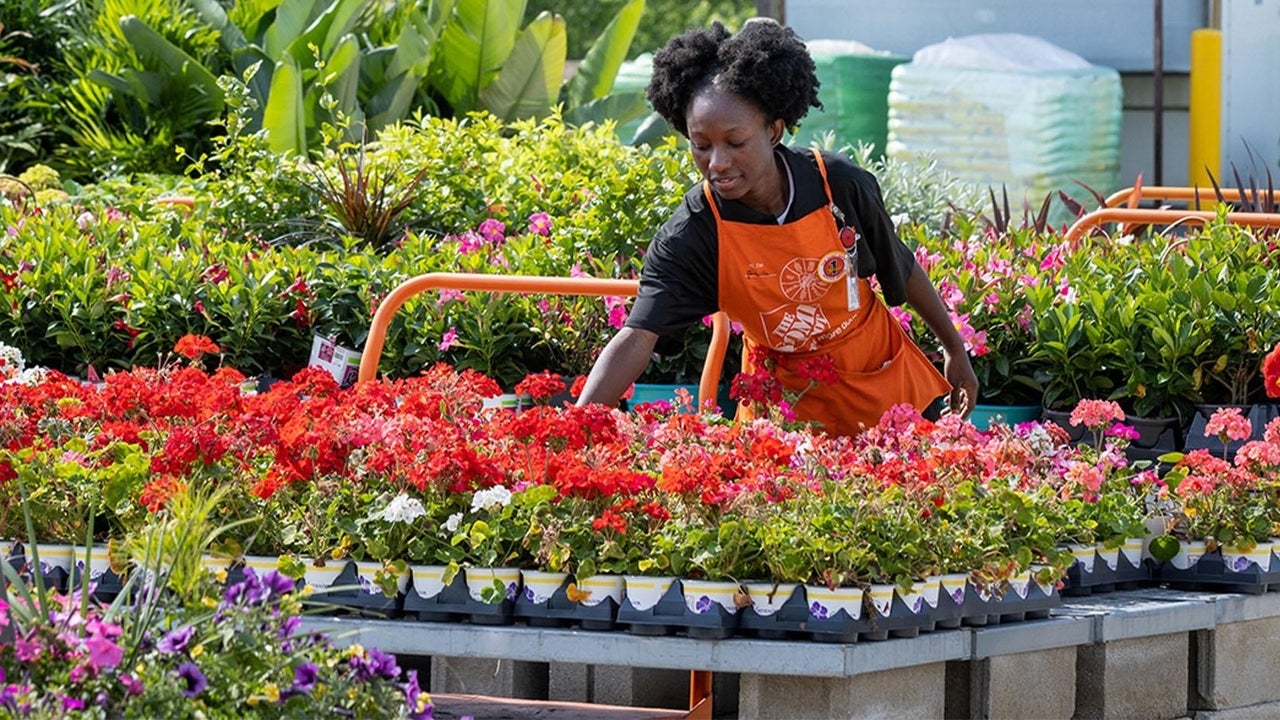 The Home Depot Memorial Day Sale