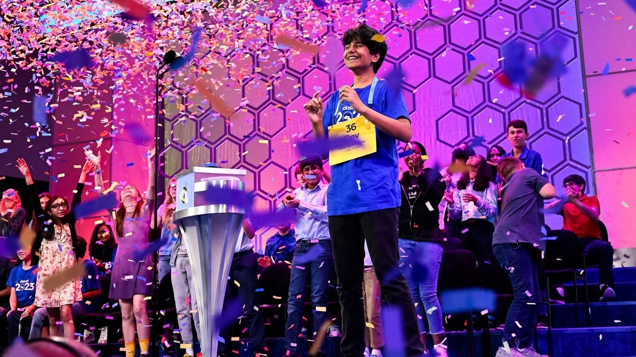 How to Watch the 2024 Scripps Spelling Bee Tonight