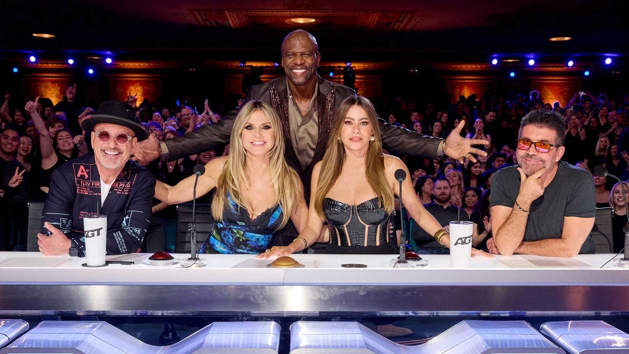 El Talent de América: Terry Crews Destroza Primer Buzzer Dorado para Cómico de Pie Hilarante – ¡Actualizaciones en Vivo!