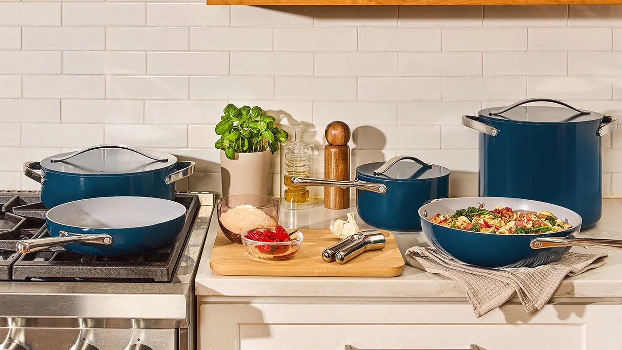 Caraway Home Labor Day Sale: Save on Best-Selling Cookware and Kitchen Utensils