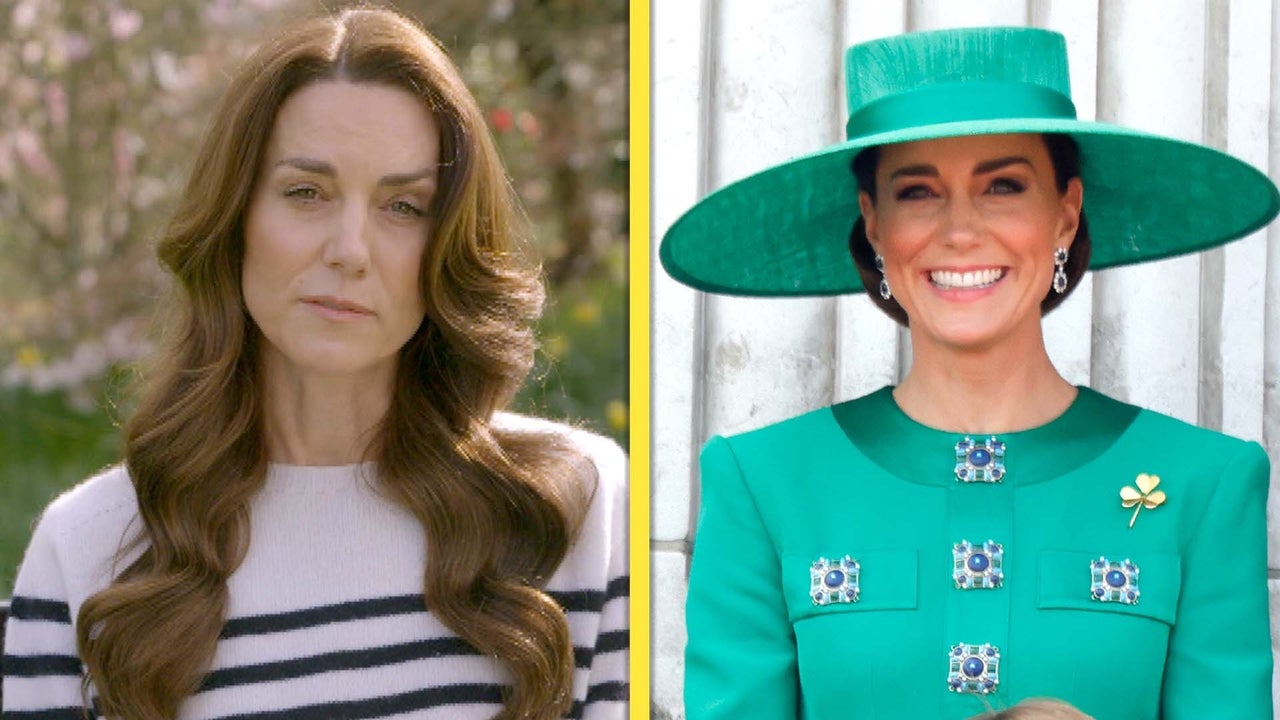 Image for article Kate Middleton Has Turned a Positive Corner Amid Cancer Treatments, Royal Expert Says (Exclusive)  Entertainment Tonight