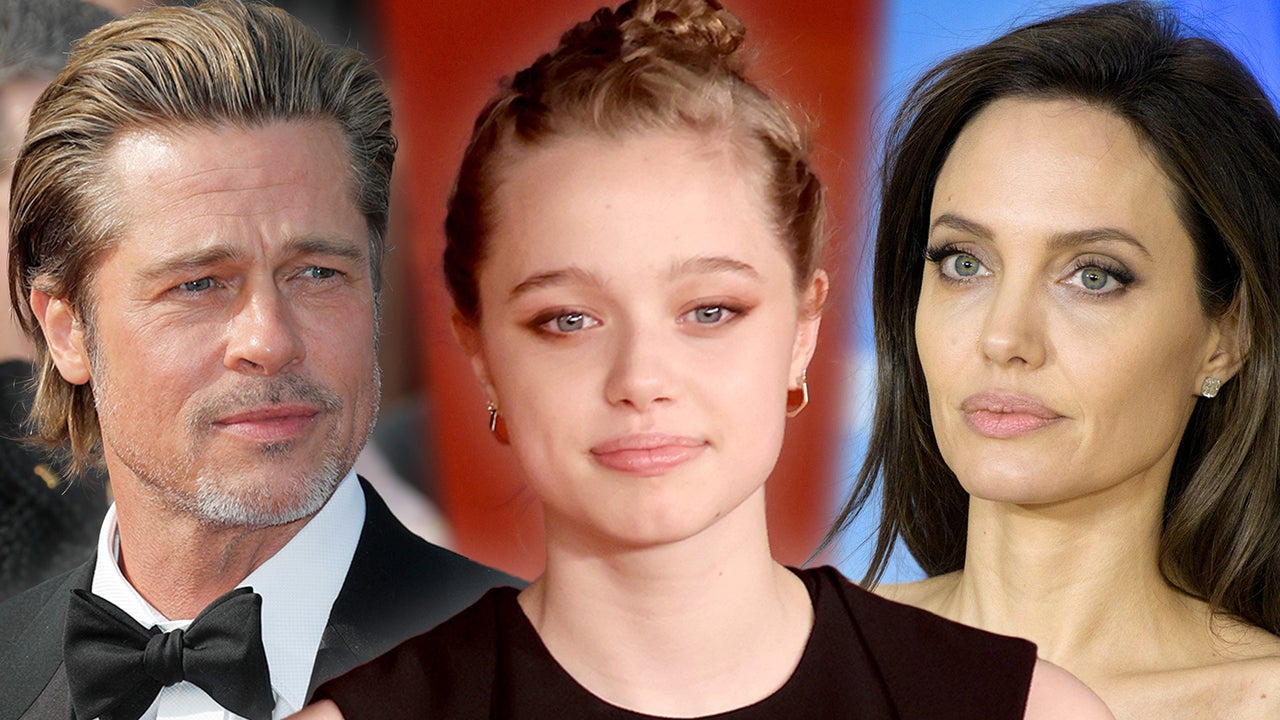 Cómo Shiloh Jolie-Pitt está un paso más cerca de eliminar el apellido de su padre