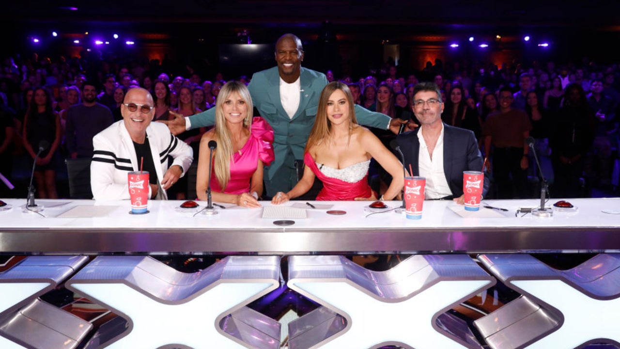 America's Got Talent judges 