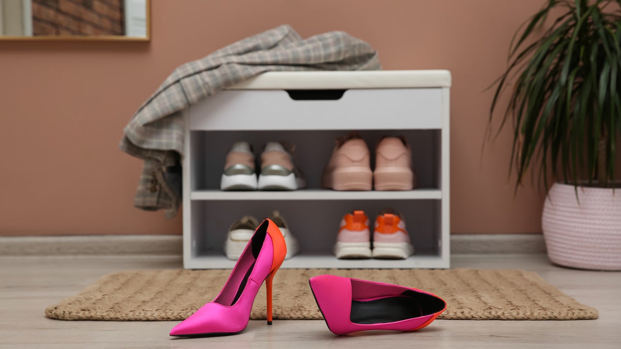The Best Entryway Shoe Storage Solutions
