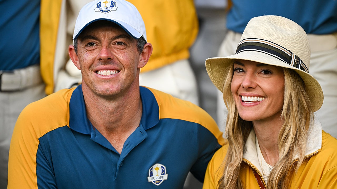 Golf Pro Rory McIlroy Calls Off Divorce From Erica Stoll Less Than A ...