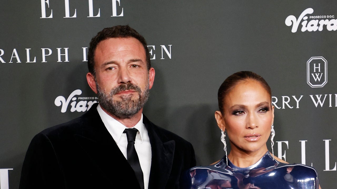 Welp, Jennifer Lopez And Ben Affleck Publicly List Beverly Hills Home ...