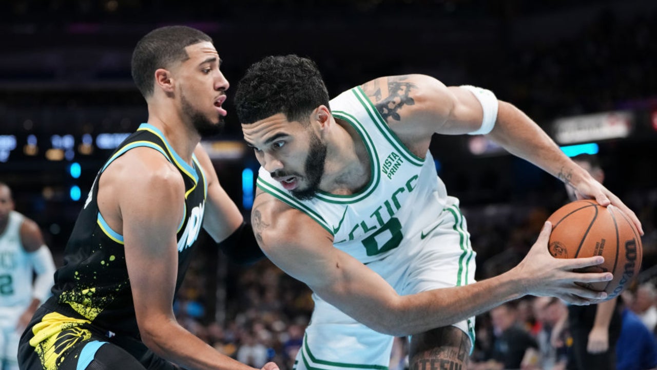 Jayson Tatum Tyrese Haliburton