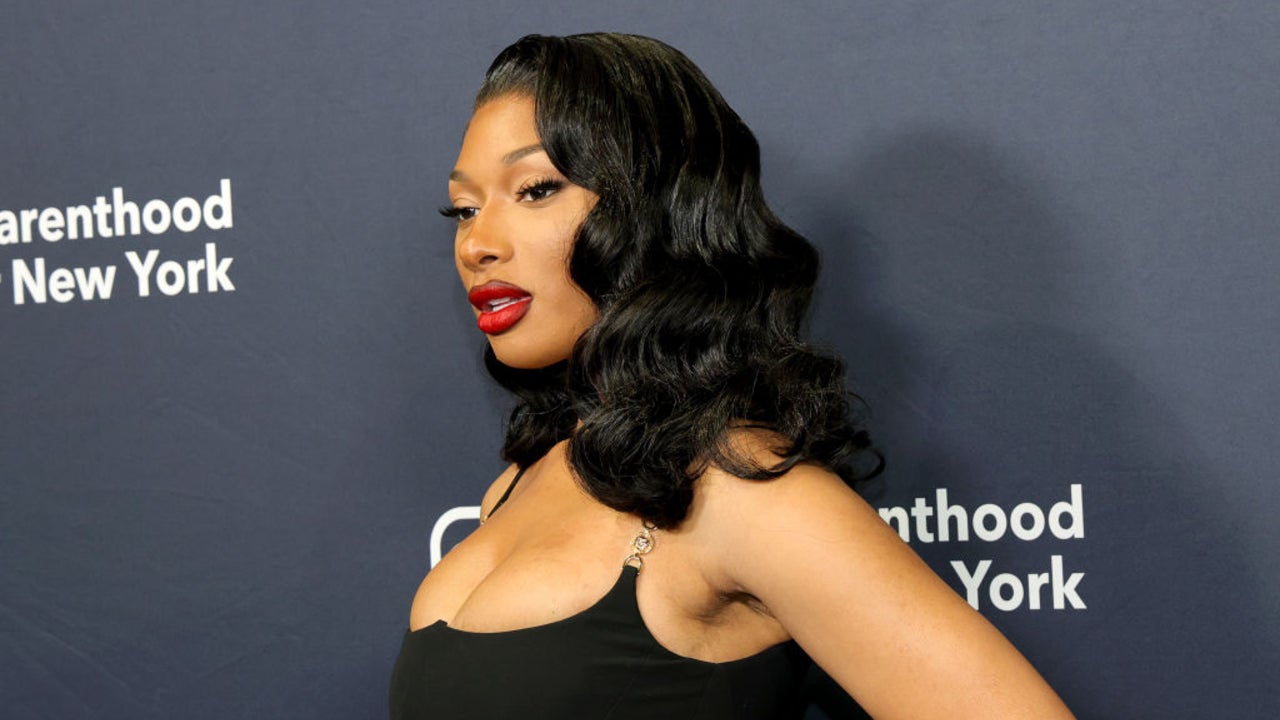 Megan Thee Stallion Used This T3 Curling Iron for Gorgeous Summer Curls ...