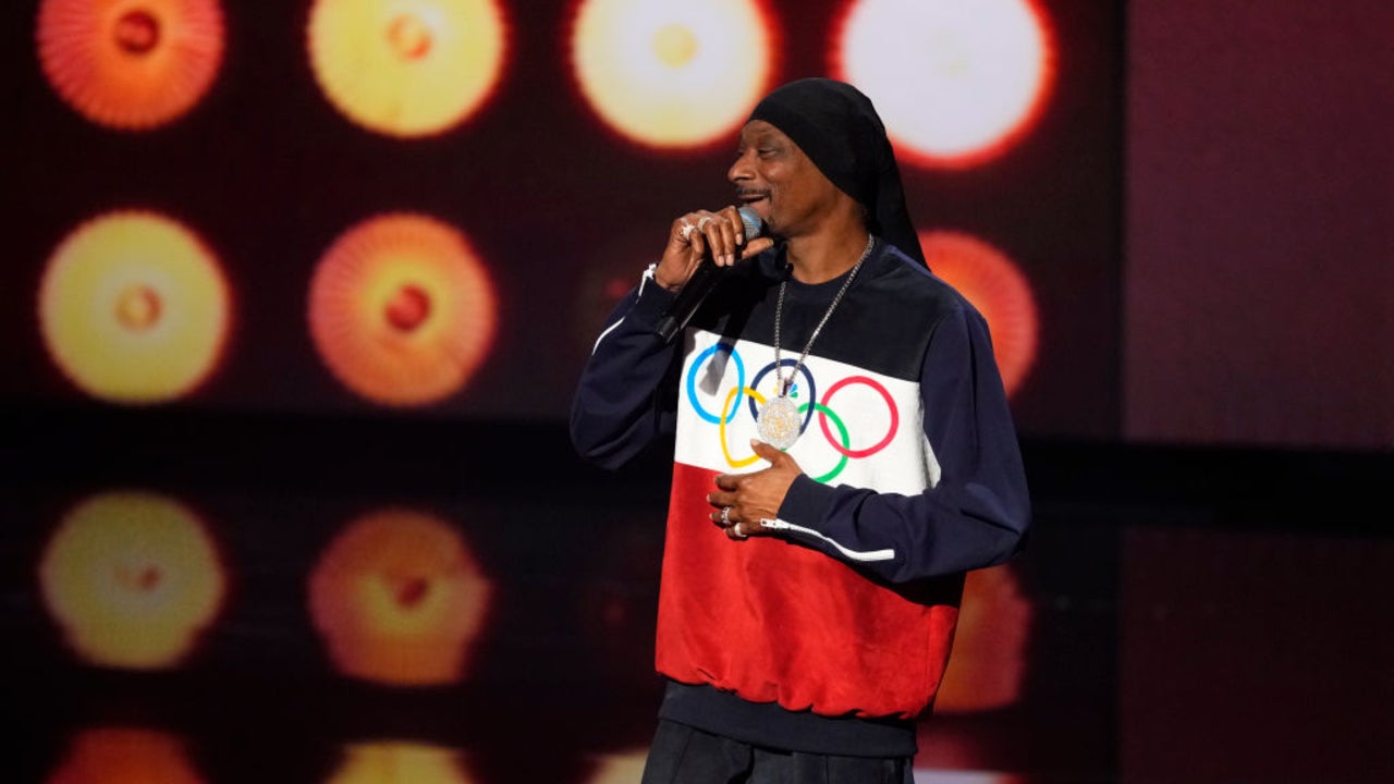 Snoop Dogg On Covering The 2024 Paris Olympics And Why He Wants To   GettyImages 2152269059 