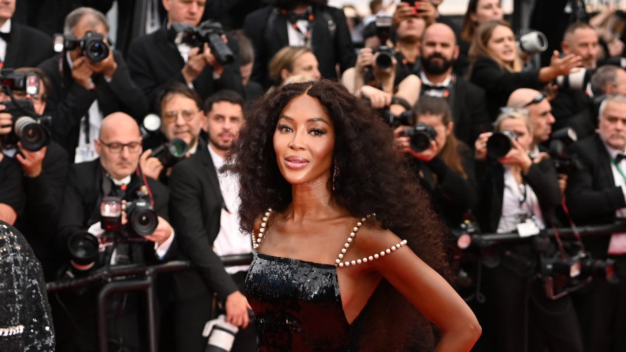 Naomi Campbell Confirms She Welcomed Both Her Children Via Surrogate ...