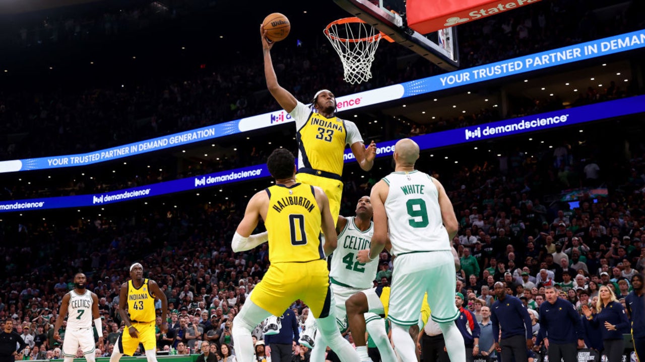 How to Watch the Boston Celtics vs. Indiana Pacers NBA Playoffs Game 3 Tonight: Start Time, Live Stream