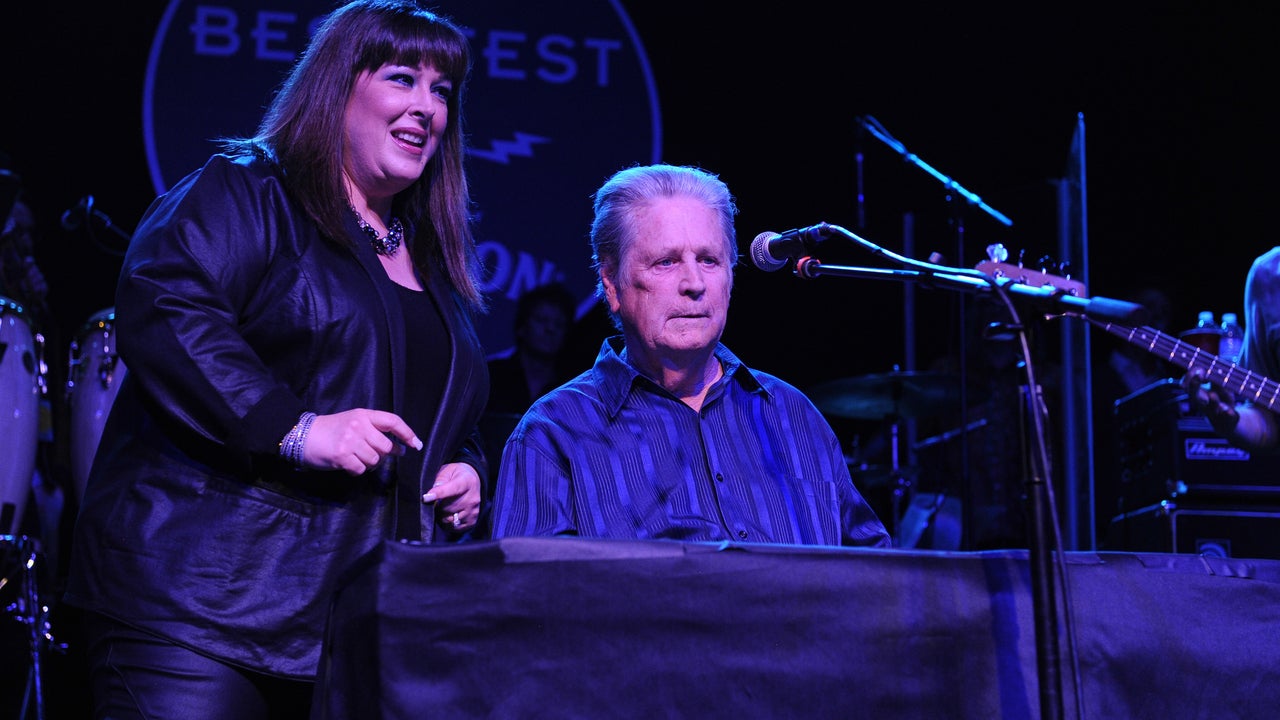 Watch Brian Wilson Get a Standing Ovation at The Premiere of "The Beach Boys."