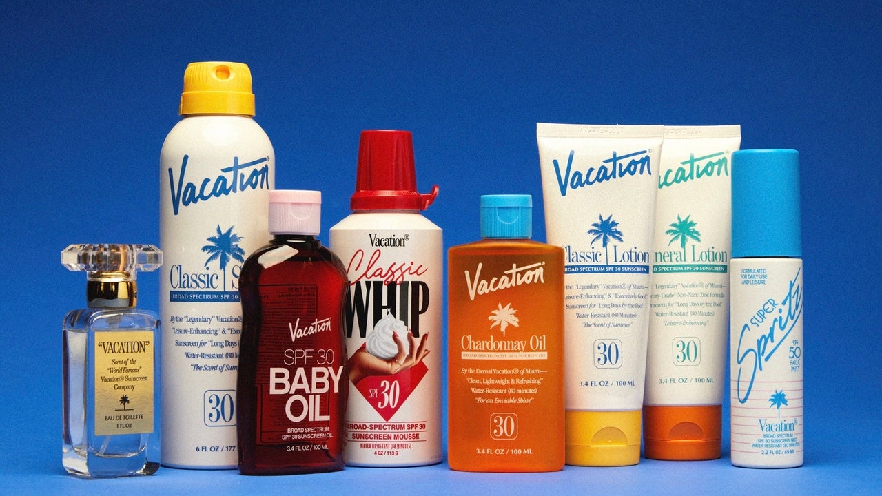 The Viral Whipped-Cream Vacation Sunscreen is on Sale: Get 20% Off Memorial Day Weekend Only