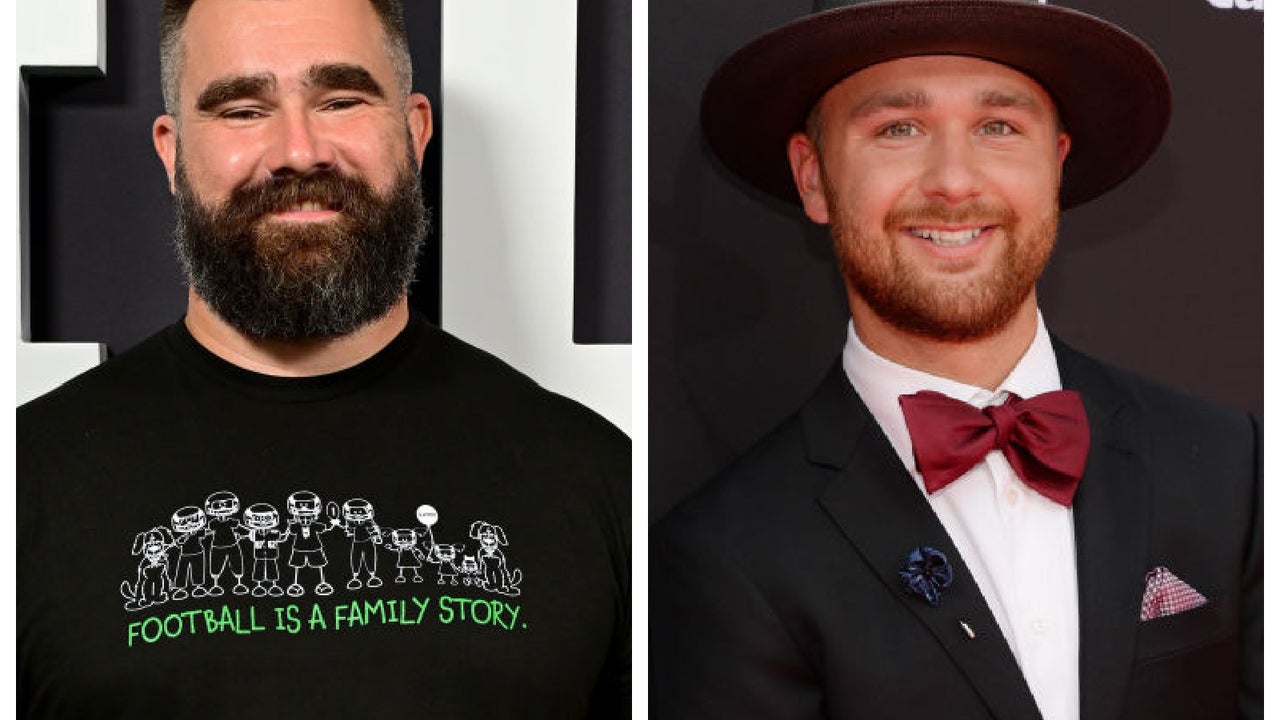 Jason Kelce’s Former Teammate Says He’s Been With Eagles Almost Daily