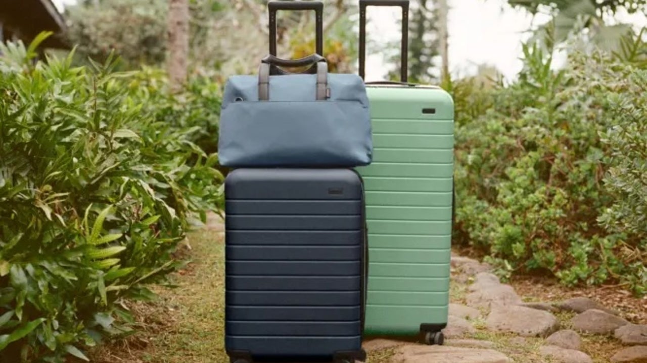 Away Memorial Day Luggage Sale