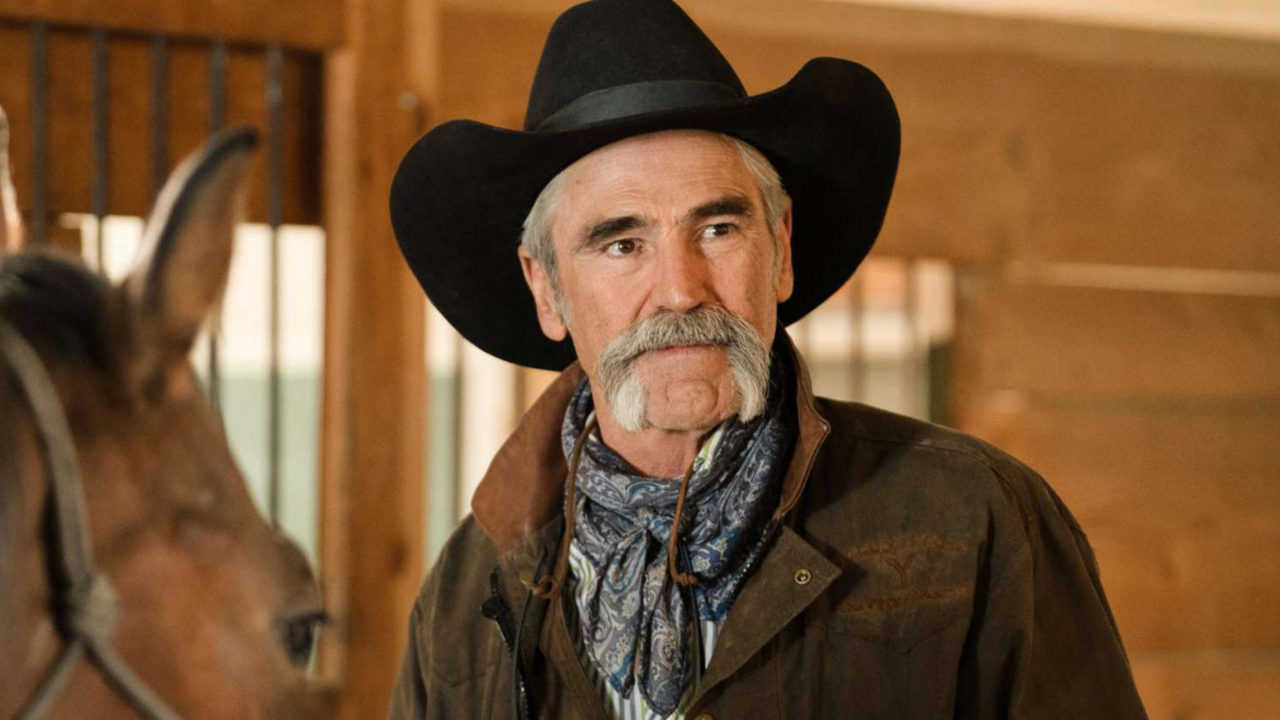 'Yellowstone' Actor Forrie J. Smith Reveals He's Back In Montana To ...