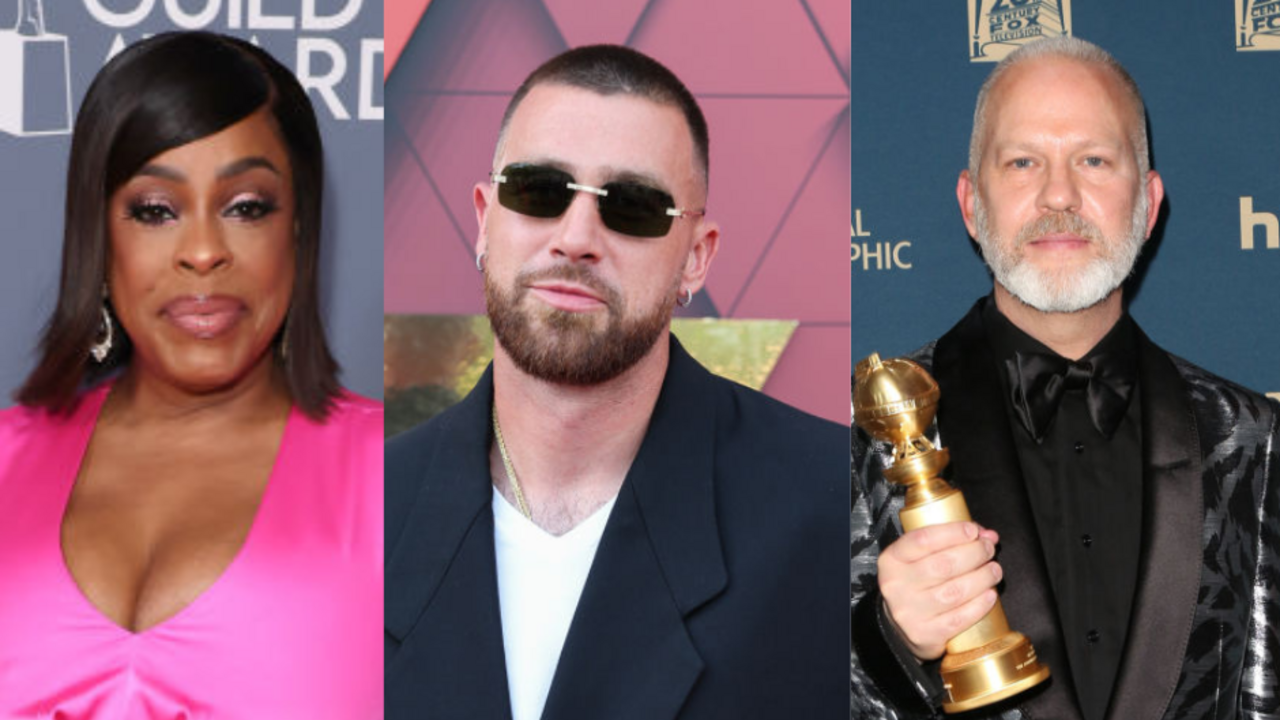 Travis Kelce Joins Niecy Nash-Betts In New Ryan Murphy Series ...