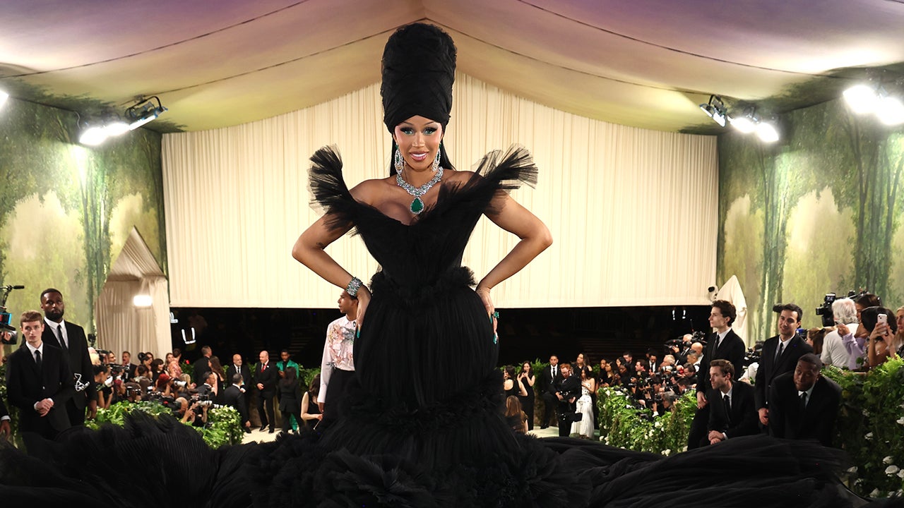 Cardi B Speaks Out Amid Backlash For Referring To Met Gala Designer As ...