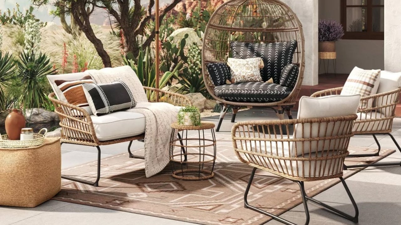 Target Memorial Day Sale 2024 Save Up to 72 on Outdoor Furniture