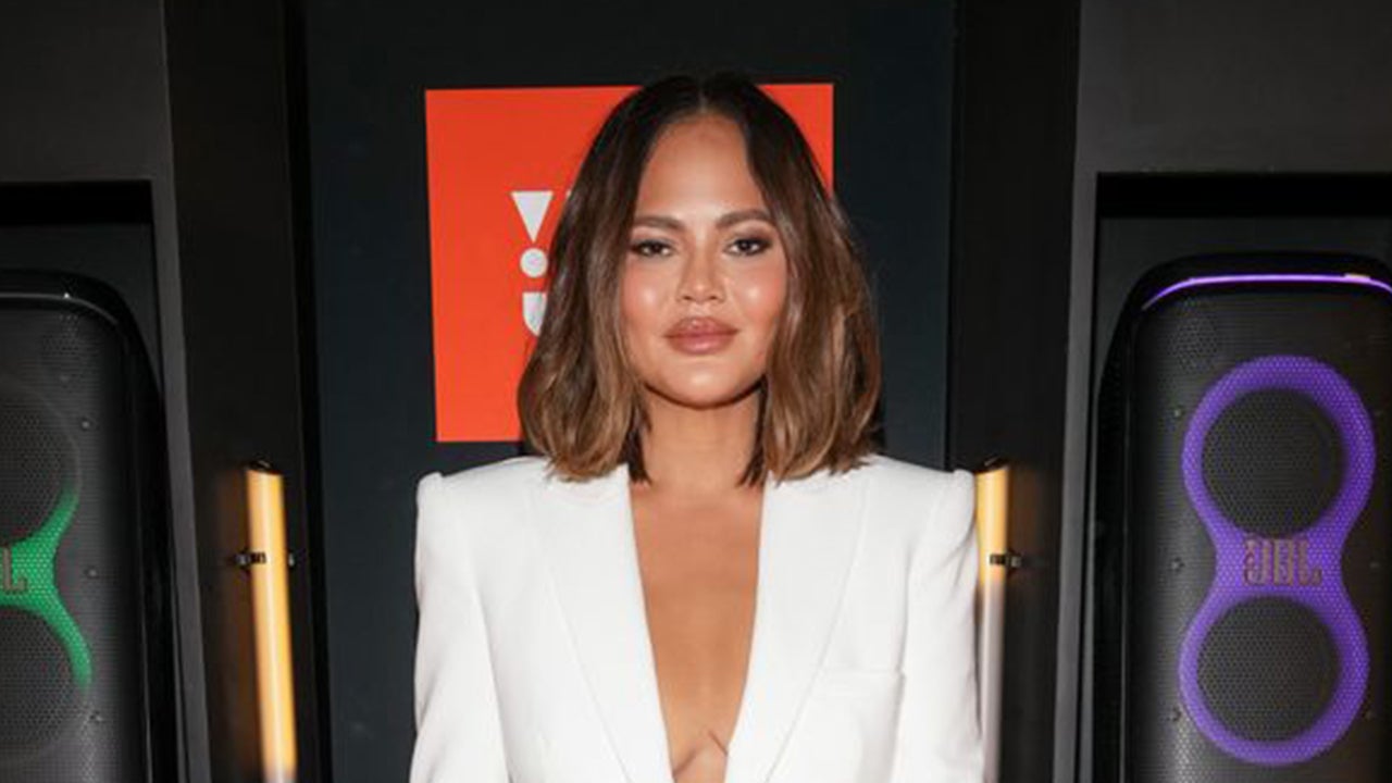 Chrissy Teigen Says She Lives Her Whole Life So Scared in Candid Post
