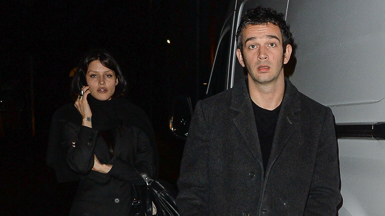 Matty Healy Is Engaged to Gabbriette: A Look Back at His Star-Studded ...