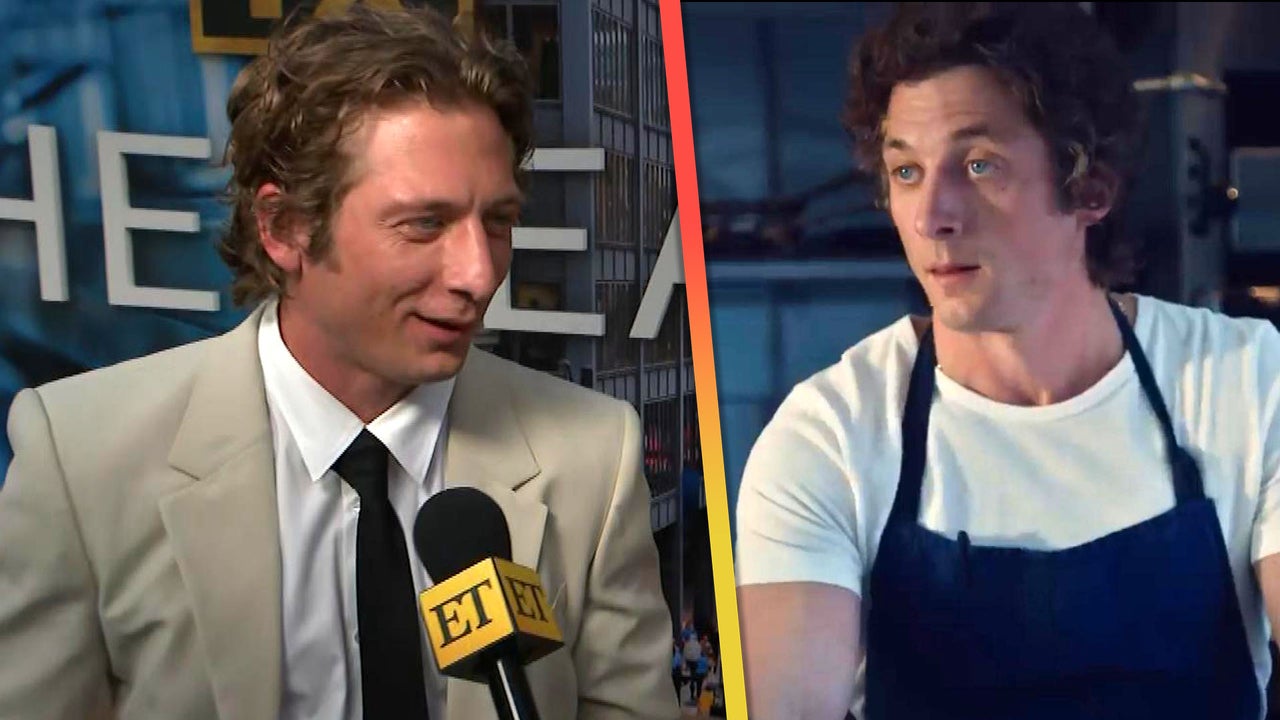 ‘The Bear’s Jeremy Allen White On His Daughters’ Reactions to His Fans