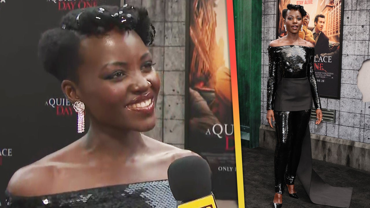 Lupita Nyong’o Reveals Her Celebrity Style Icon: ‘She Dresses So Well’