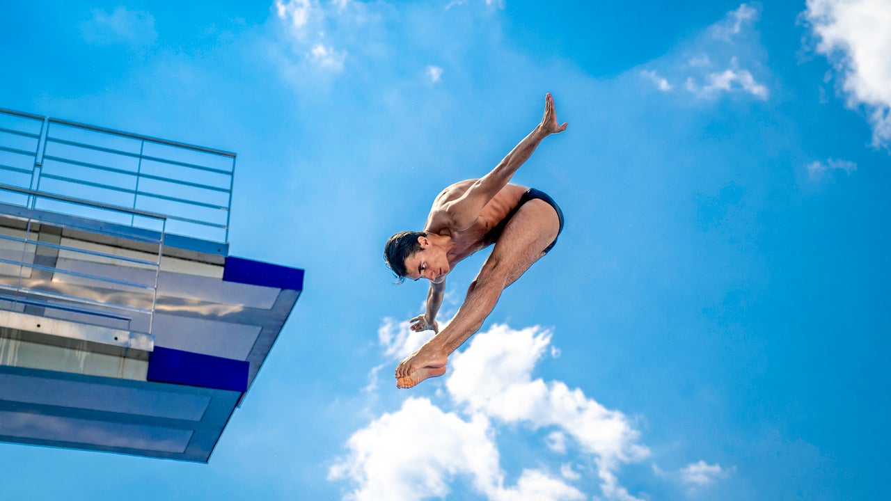 2024 U.S. Olympic Diving Trials