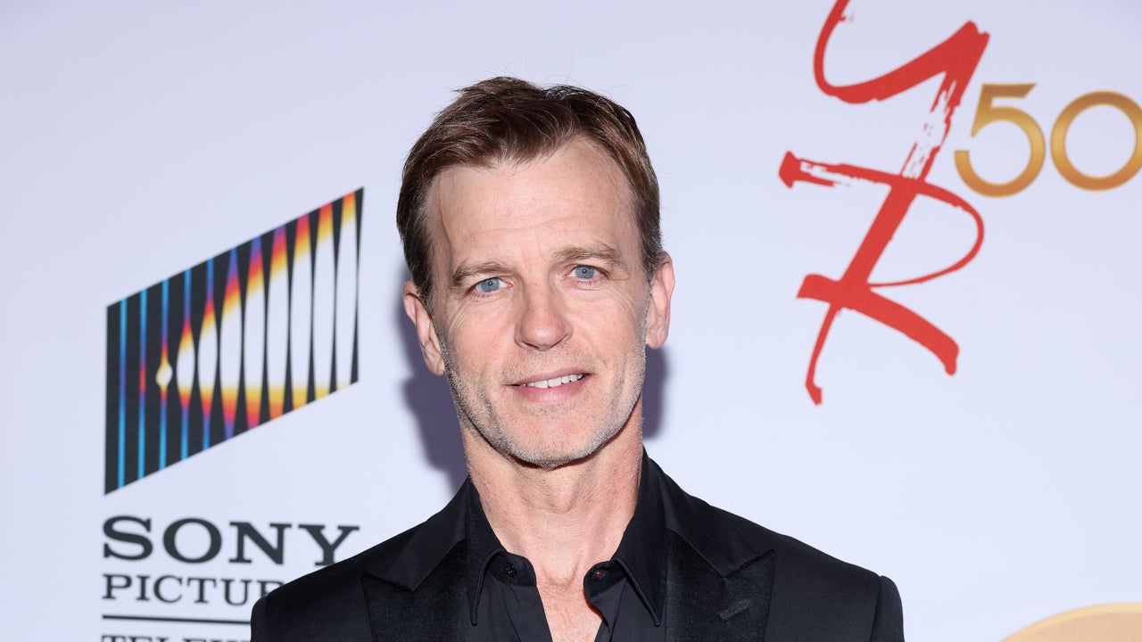Trevor St. John attends Red carpet event for the 50th Anniversary of Daytime’s #1 Drama "The Young and The Restless" at Vibiana on March 17, 2023 in Los Angeles, California