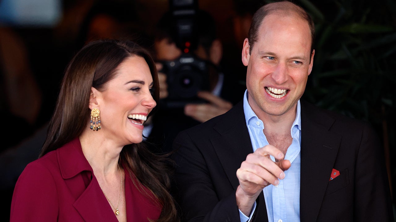 Kate Middleton and Prince William