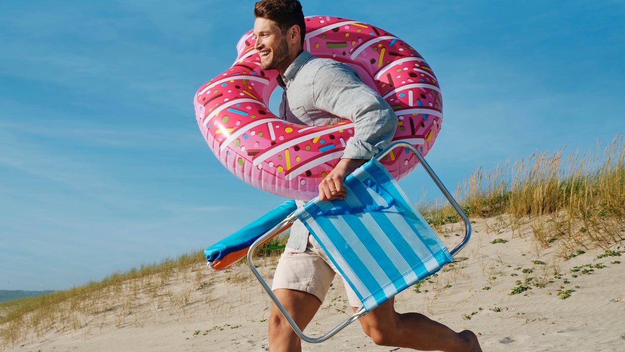 The Best Folding Chairs to Take Everywhere This Summer