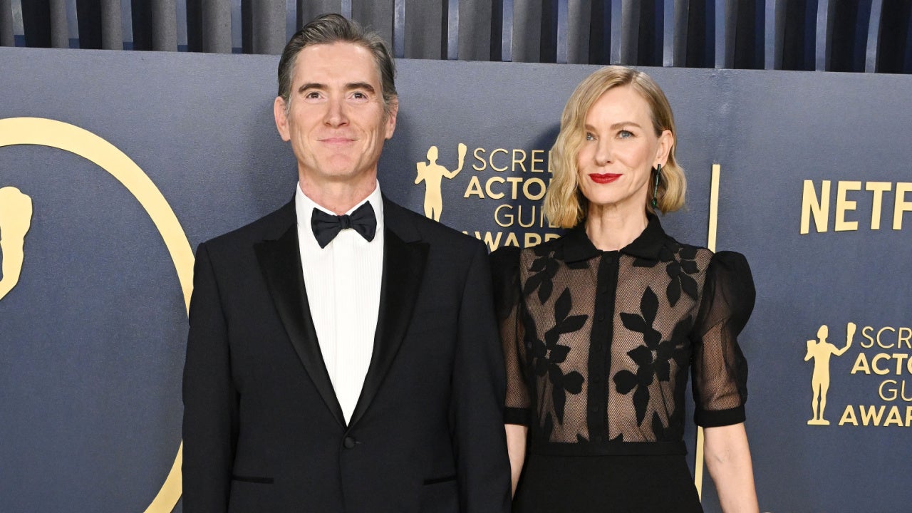 Naomi Watts and Billy Crudup Have Wedding Ceremony in Mexico City