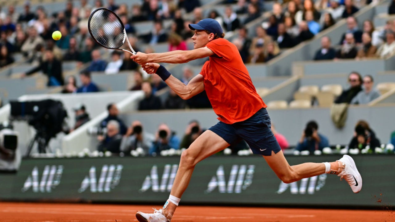 French Open Mens Semifinal 2024 How To Watch Alcaraz Vs Sinner And Ruud Vs Zverev Today 6710