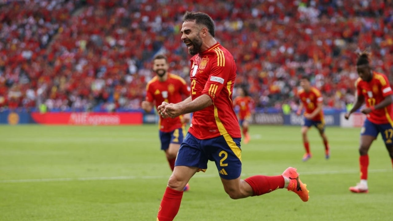 Euro 2024: How to Watch the Spain vs. Italy Match Online Today