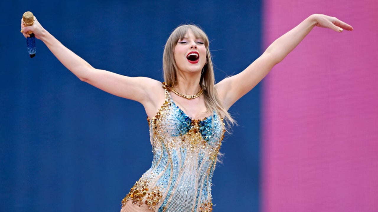 Taylor Swift’s London Concert: Here’s Every Celeb In Attendance So Far
