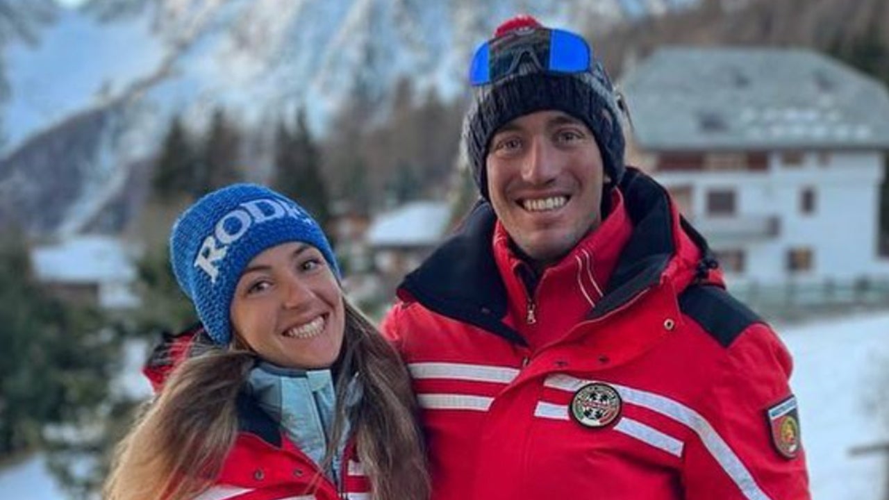 Tragic Accident Claims Lives of World Cup Skier Jean Daniel Pession and Girlfriend Elisa Arlian in 2,300-Foot Mountain Fall