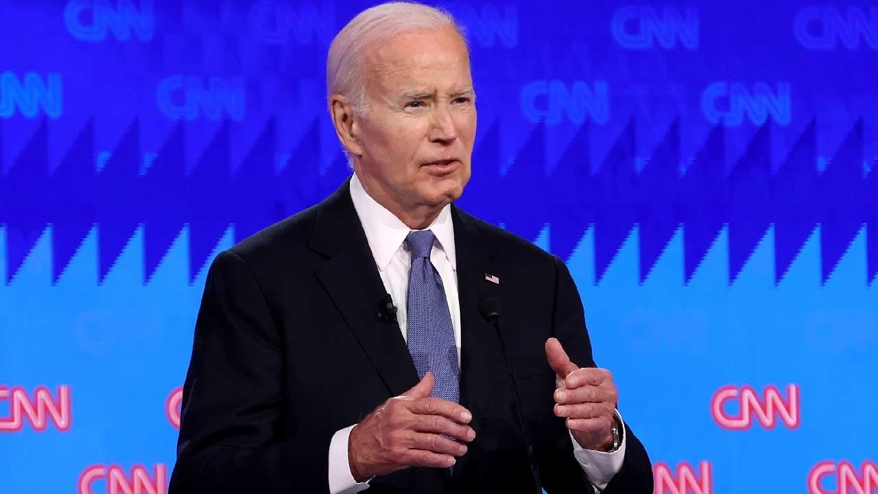 Joe Biden Drops Out Of 2024 Race Today - Ketti Mercie