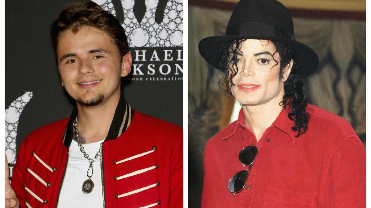 Michael Jackson's Son Prince Remembers Him On 15th Anniversary Of His 