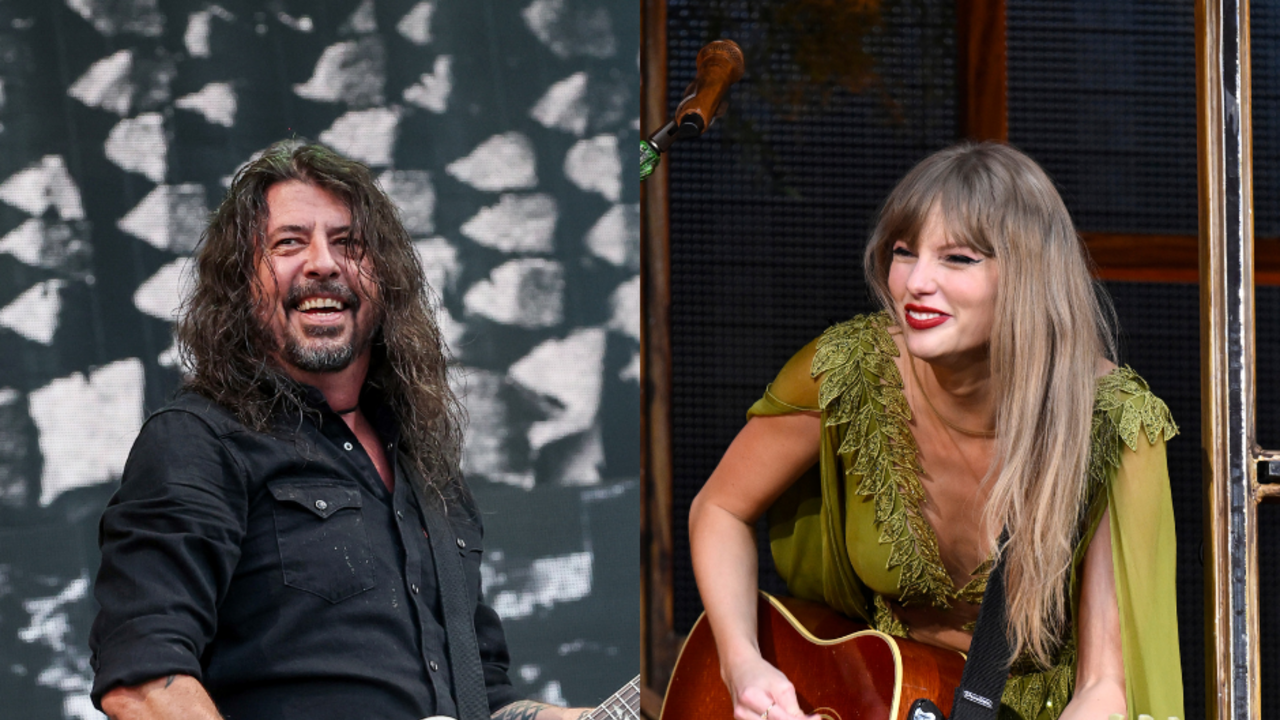 Taylor Swift Seemingly Responds After Dave Grohl Performance Comments