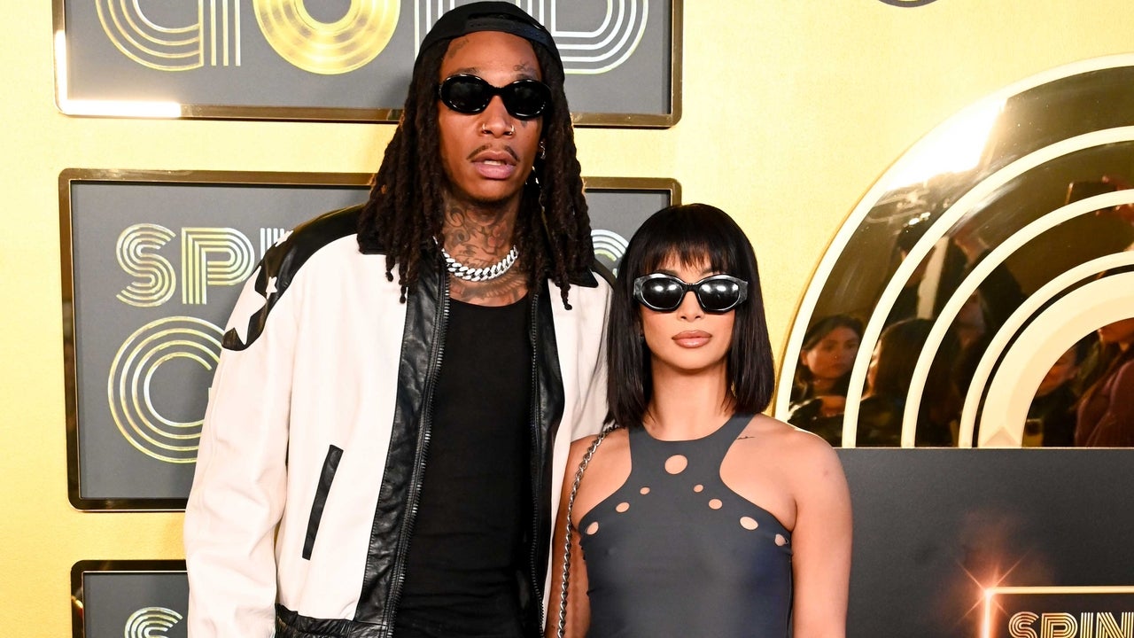 Wiz Khalifa and Girlfriend Aimee Aguilar Welcome First Child Together ...