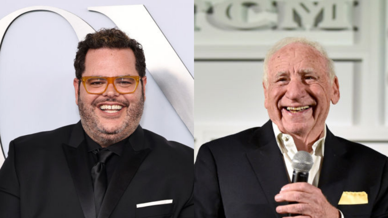 Josh Gad Confirms He Will Star in ‘Spaceballs’ Sequel From Mel Brooks