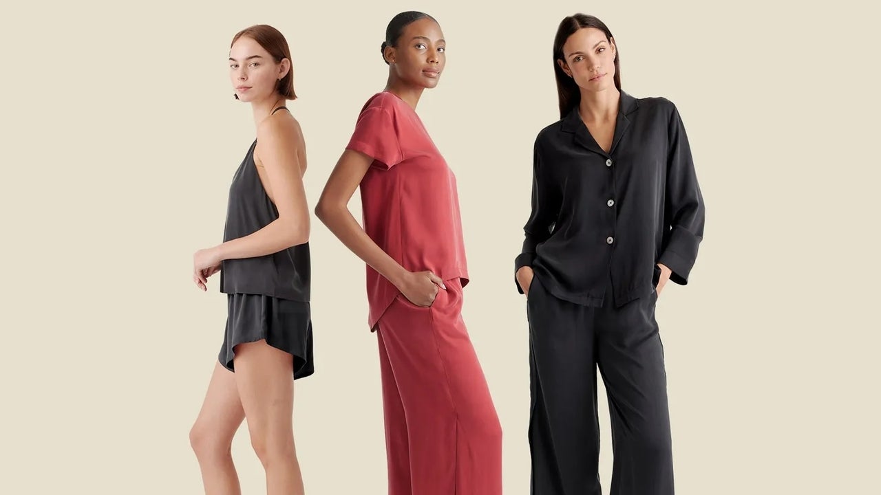 The Best Cooling Pajamas for Women