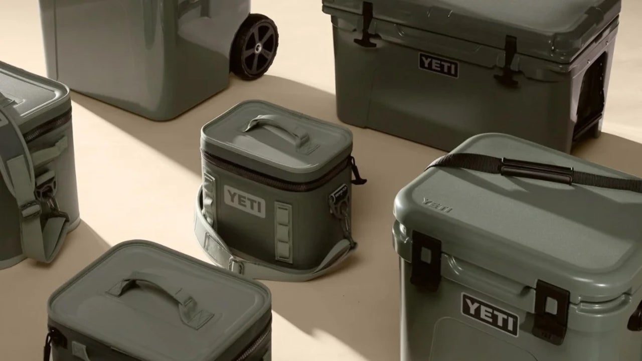 Yeti Sale: Save 20% On Coolers, Water Bottles And Tumblers In The Camp ...