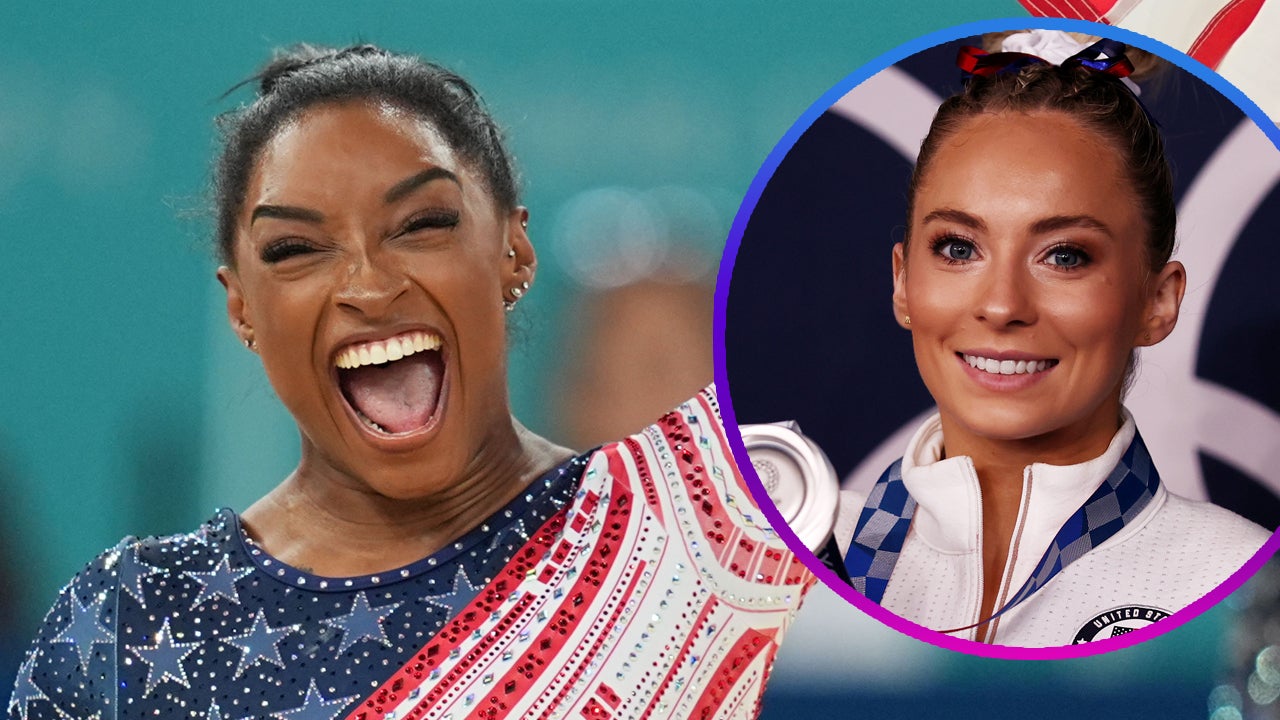 Simone Biles Fires Back at MyKayla Skinner's Viral 'Work Ethic' Comments After 2024 Olympics Win