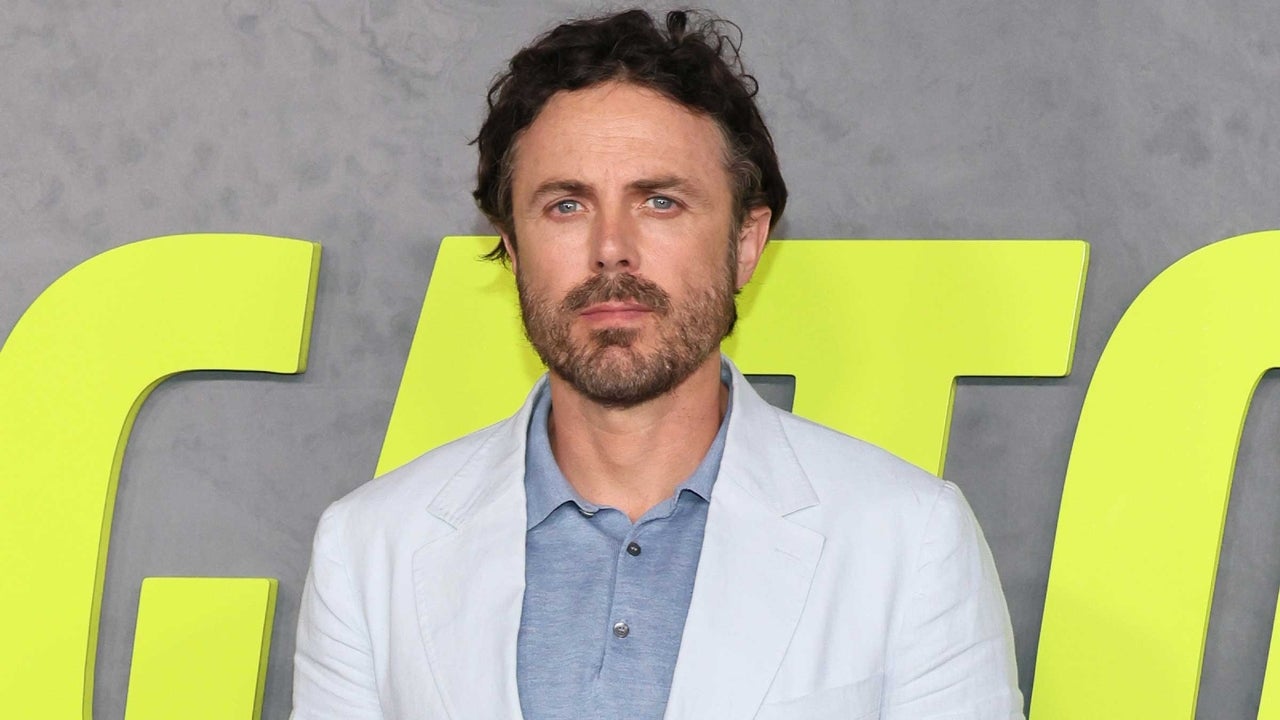 Casey Affleck Recalls Joint Birthday Parties With Older Brother Ben Ahead of Turning 50 (Exclusive)