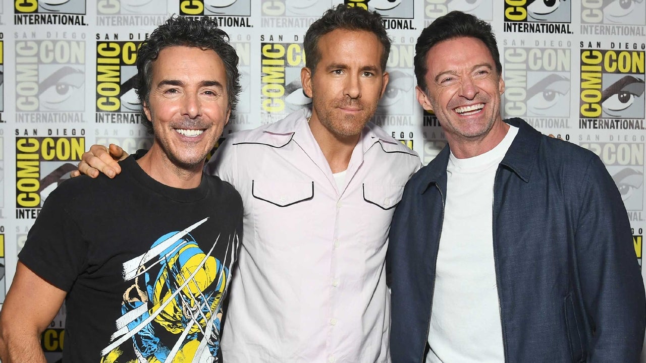 Hugh Jackman & Ryan Reynolds Surprise Comic-Con Fans With Screening