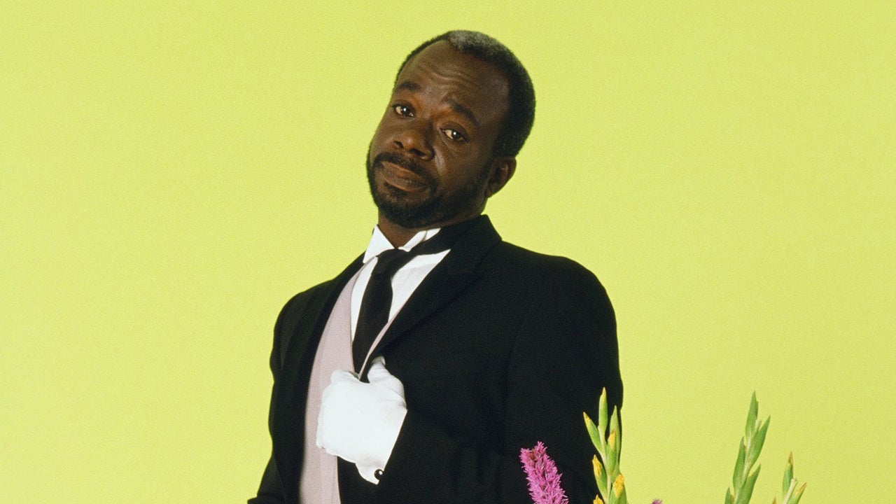 Joseph Marcell 