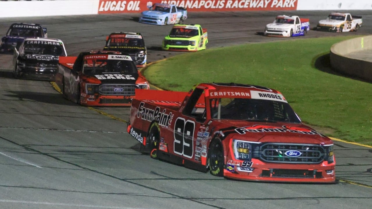 How to Watch the TSport 200 NASCAR Craftsman Truck Series Race Today