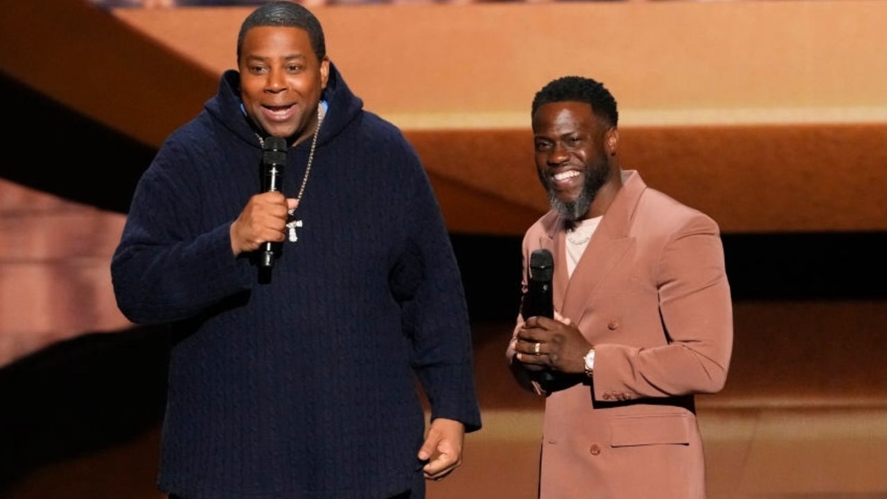 Olympic Highlights With Kevin Hart and Kenan Thompson